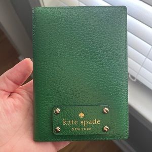 Kate Spade Passport holder